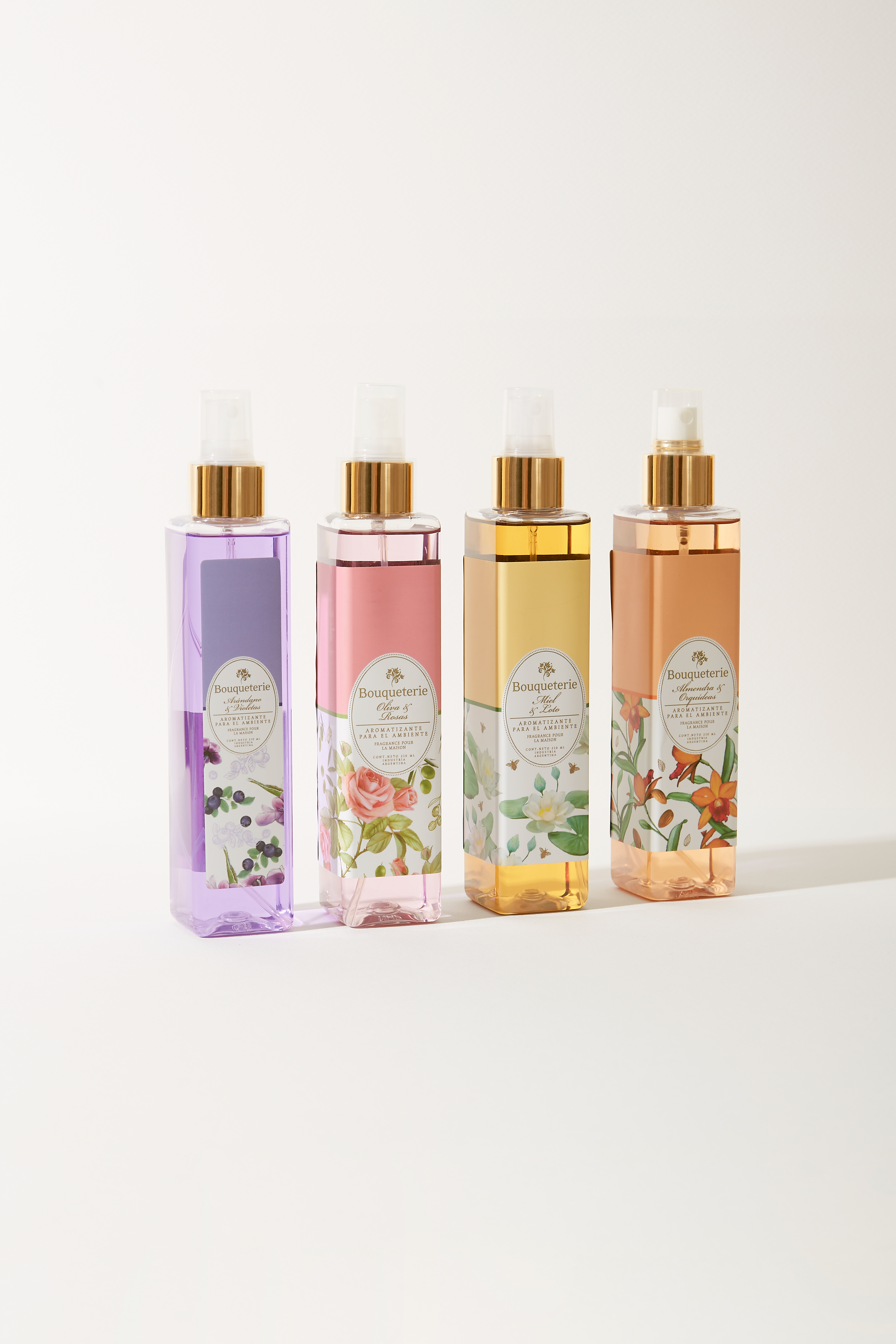 Aromatizantes