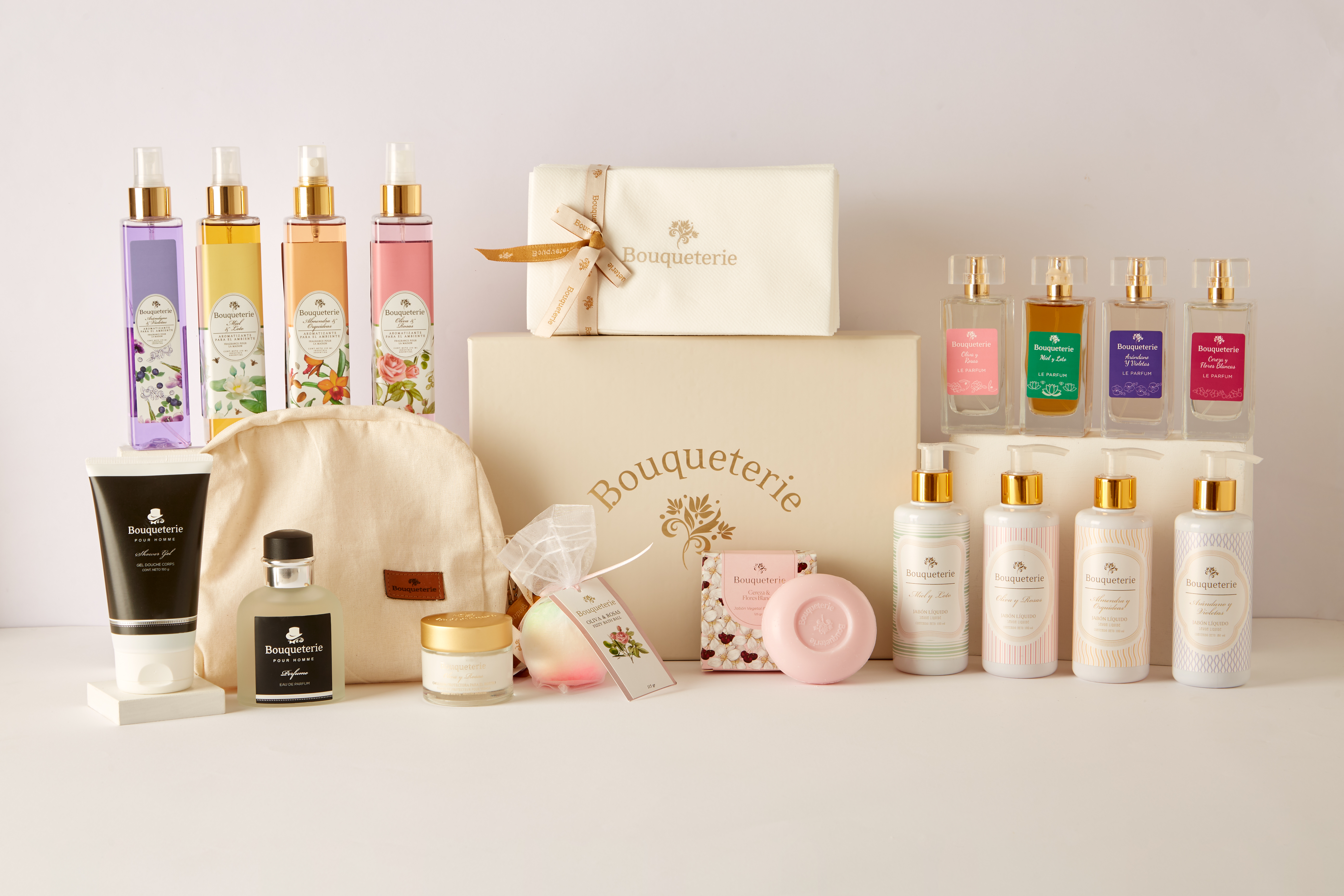 Colección Bouqueterie